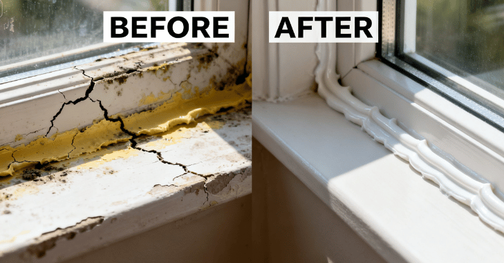 Recasing Windows How to Reseal Windows and Prevent Damage