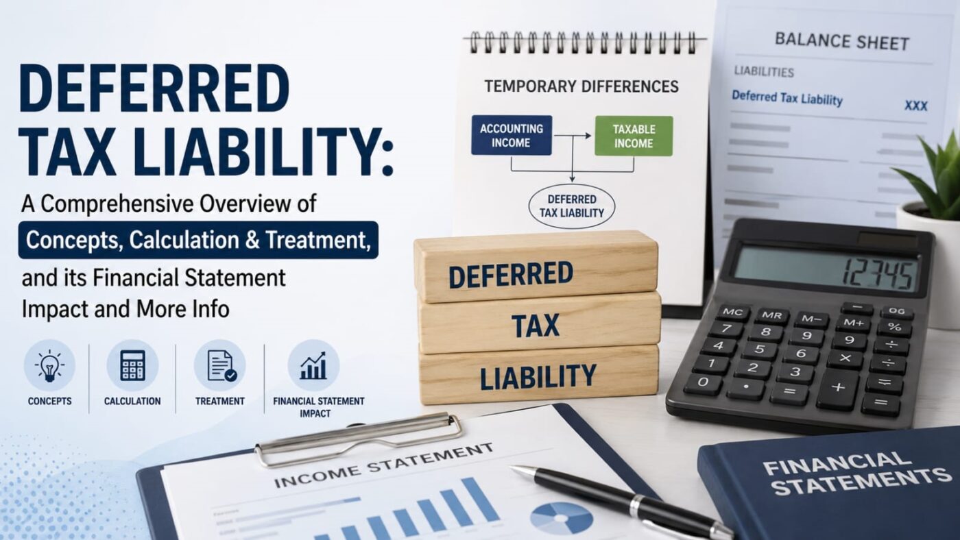 Deferred Tax Overview Understanding Deferred Tax Liability in Accounting